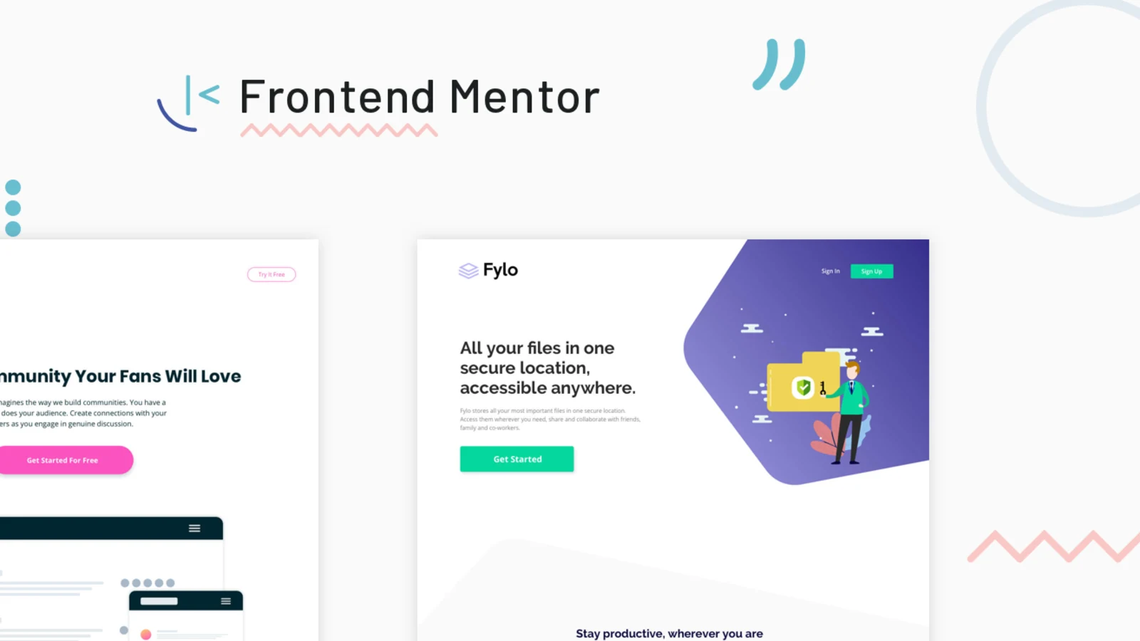 frontendmentorScreenShot